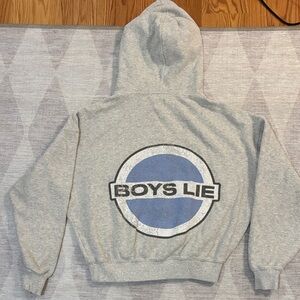 Boys Lie Hoodie